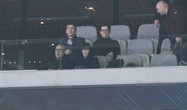 Poznati pratili susret Hrvatske i Španjolske u polufinalu Europskog prvenstva u futsalu