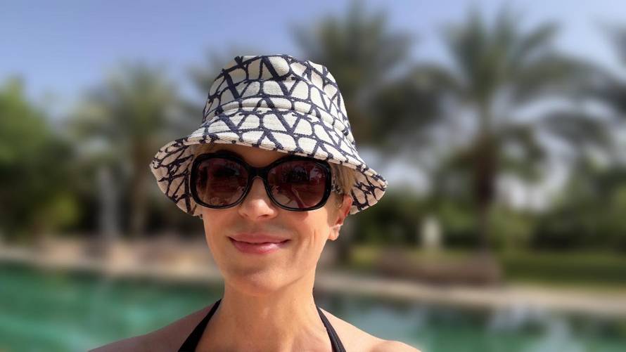 FOTO Kolinda na Antarktici: Društvo joj prave pingvini!