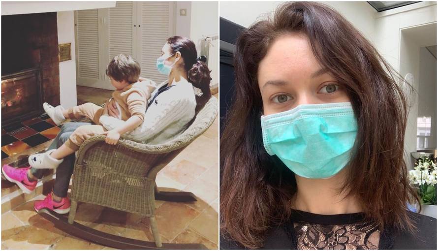 Bivša Bondova cura više nema koronu: 'Potpuno sam zdrava'