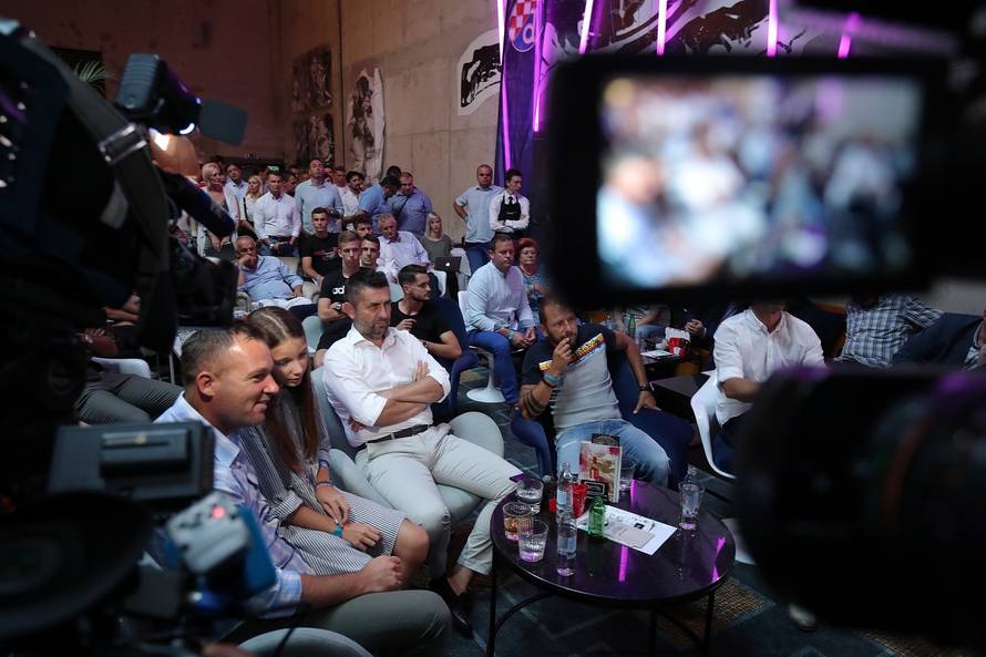 Zagreb: Projekcija dokumentarnog filma o proÅ¡loj europskoj sezoni Dinama