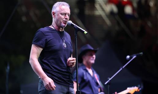 Thompson rasprodao i dodatne karte za koncerte u Osijeku i Zadru, za Varaždin ih ima još