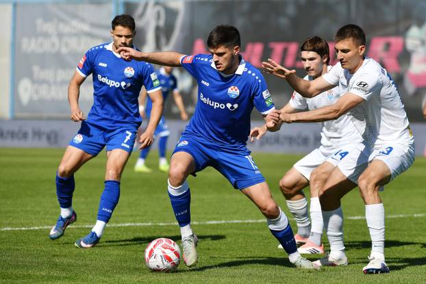 Koprivnica: Slaven Belupo i Vukovar 1991 u 32. kolu Prve HNL