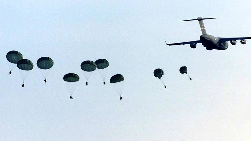 Elitna jedinica dolazi na Bliski istok. Ratuju po čitavom svijetu