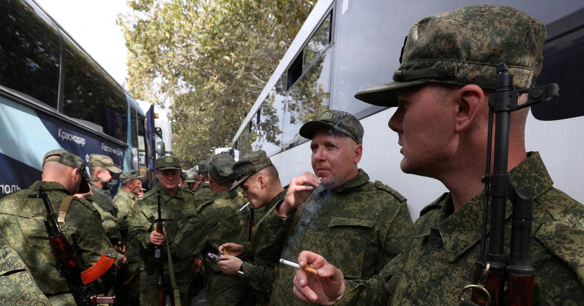 Odvjetnici Preplavljeni Zahtjevima Rusa Da Im Pomognu Da Izbjegnu Borbe ...