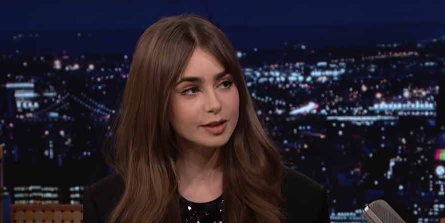 Lily Collins otkrila: 'Poklonila sam buket Lady Di, a princa Charlesa sam gađala igračkom'
