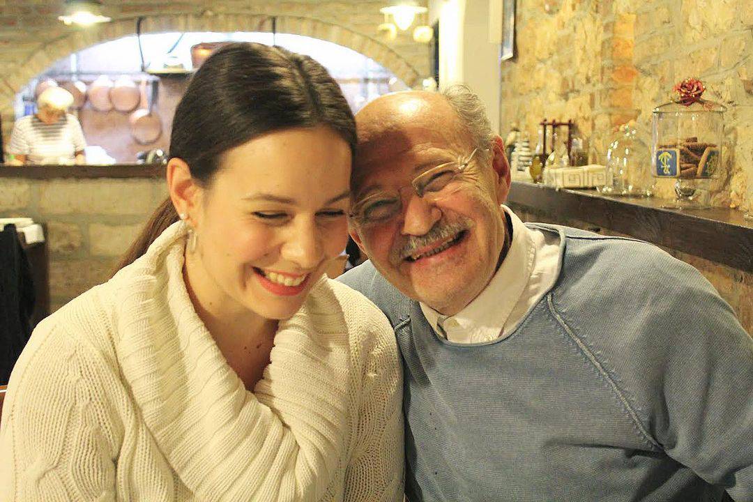 Nana Nadarević o ocu: Iza njega je ostalo puno djela, moja kći će moći vidjeti sve njegove manire