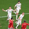 VIDEO Škotska - Mađarska 0-1: Mađari se izvukli u 100. minuti i zakomplicirali život Hrvatskoj