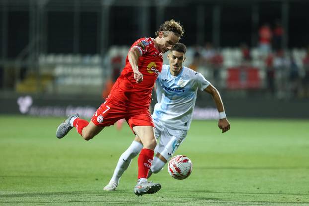 Susret Rijeke i Shelbournea u prvoj utakmici trećeg pretkola za ulazak u Europsku ligu