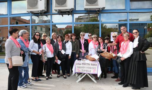 'Napokon je manji broj žena koje su umrle od raka dojke'