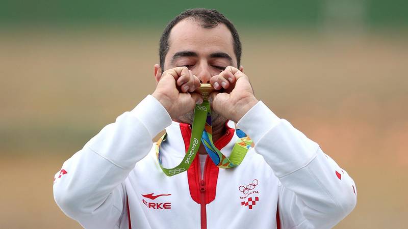 Too, majstore! Josip Glasnović novi je svjetski prvak u trapu