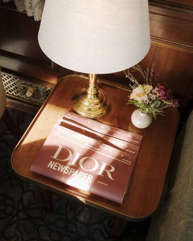 FOTO Kakav luksuz! Vlak u Škotskoj nudi Dior spa tretman u vožnji, biste li ga isprobali?