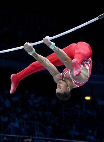 Zagreb: Finale u pre&ccaron;i na Europskom prvenstvu u gimnastici 2026.