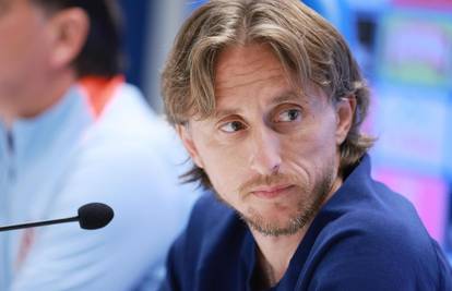 Boban: U Dinamu smo sanjali Modrićev povratak. Baš i nije bilo odgovora s njegove strane