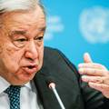 &Scaron;ef UN-a: 'Istek sporazuma Novi START je ozbiljan trenutak za svjetsku sigurnost i mir'