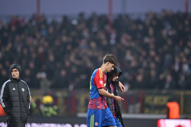 Gorica i Hajduk sastali se u 20. kolu SuperSport HNL-a