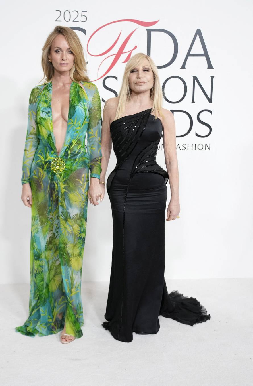 The 2025 CFDA Fashion Awards in New York