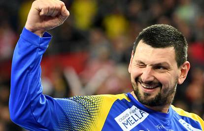 Grande Arpad! Svoju  je prvu medalju uzeo prije 19 godina