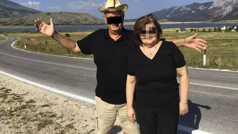 Hrvat (74) iz Švicarske nožem izmasakrirao ženu i kćer: 'Imale su ukupno više od 200 uboda'