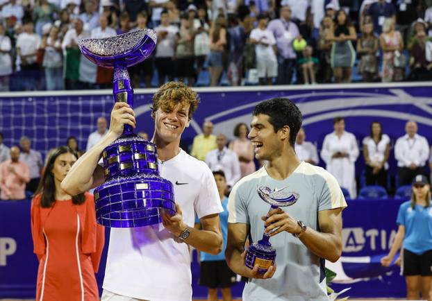 Sinner svladao Alcaraza i postao treći Talijan koji je osvojio Umag