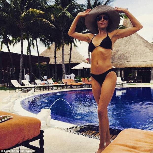 Lisa Rinna Instagram