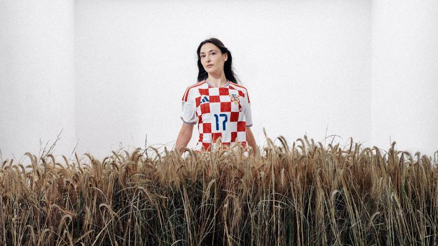 ANKETA Ovo su novi hrvatski dresovi! Sviđa li vam se dizajn?