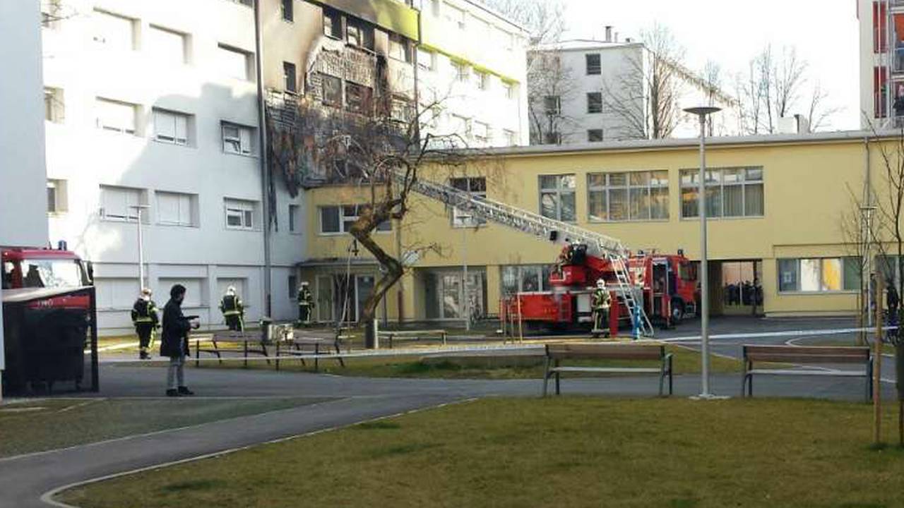 Požar u studentskom domu, u metežu je stradala prolaznica