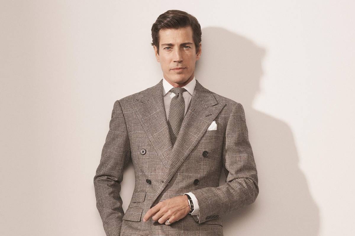 Revije muške mode: Povratak odijela kao baze dobrog stila