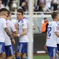 Hajduk - Gorica 1-0: 'Bili' slavili i vratili se na -7 od Dinama