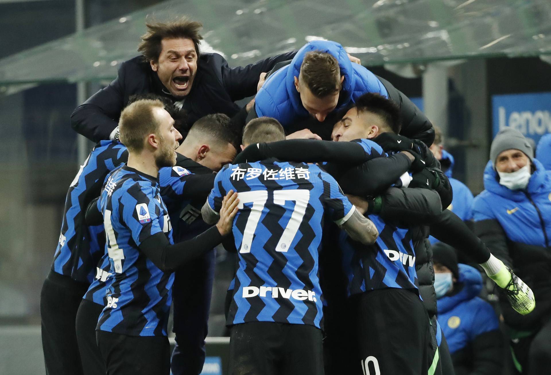 Serie A - Inter Milan v Lazio