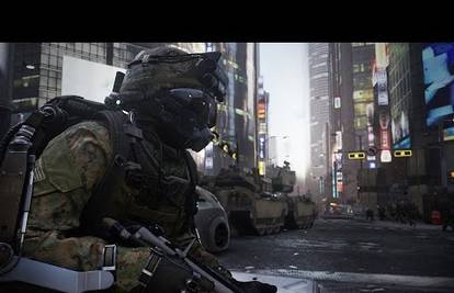 Novi Call of Duty: Advanced Warfare izgleda impresivno