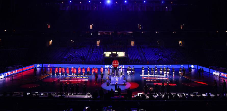 IHF Svjetsko rukometno prvenstvo 2025., Bahrein - Egipat