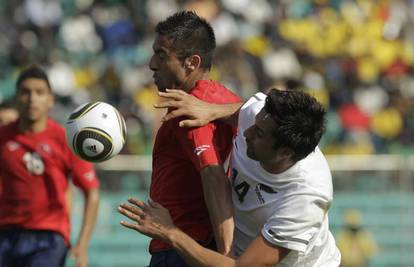 Prijateljska utakmica: Čile pobijedio Novi Zeland 2-0
