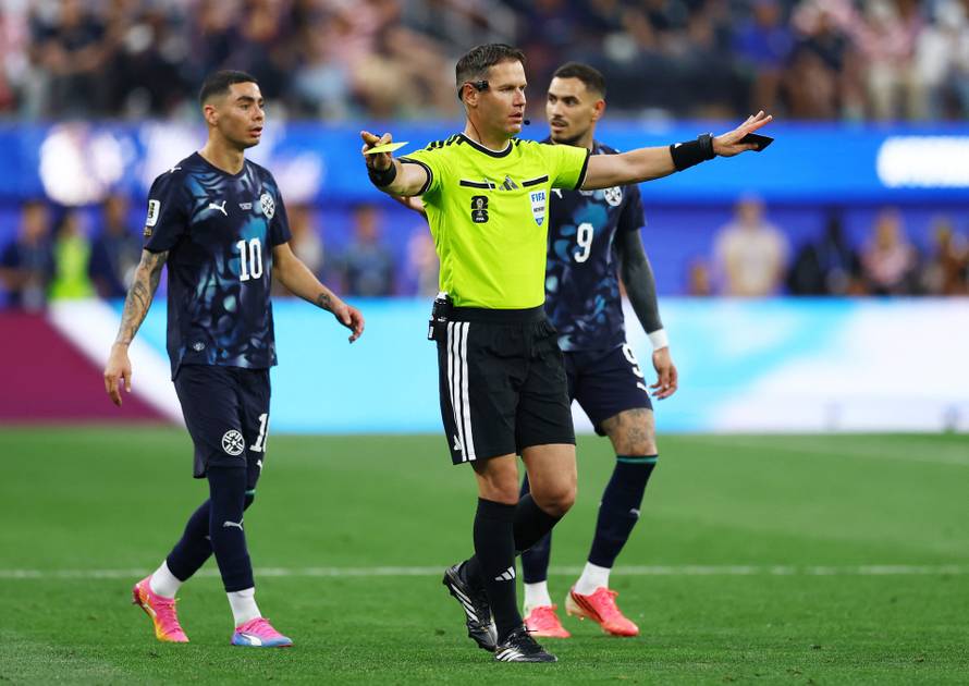 FIFA World Cup 2026 - Group D - United States v Paraguay