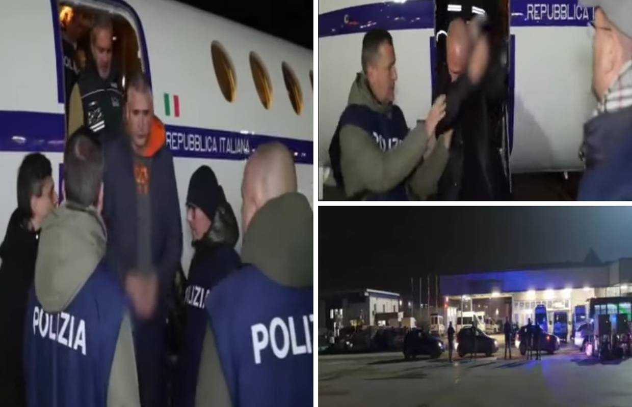 Hrvatski članovi Pink Pantera osuđeni zbog krađe dragulja