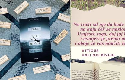 Atticus - Dirljiva zbirka pjesama o istinskoj ljubavi koju čovjek poželi pročitati barem dva puta