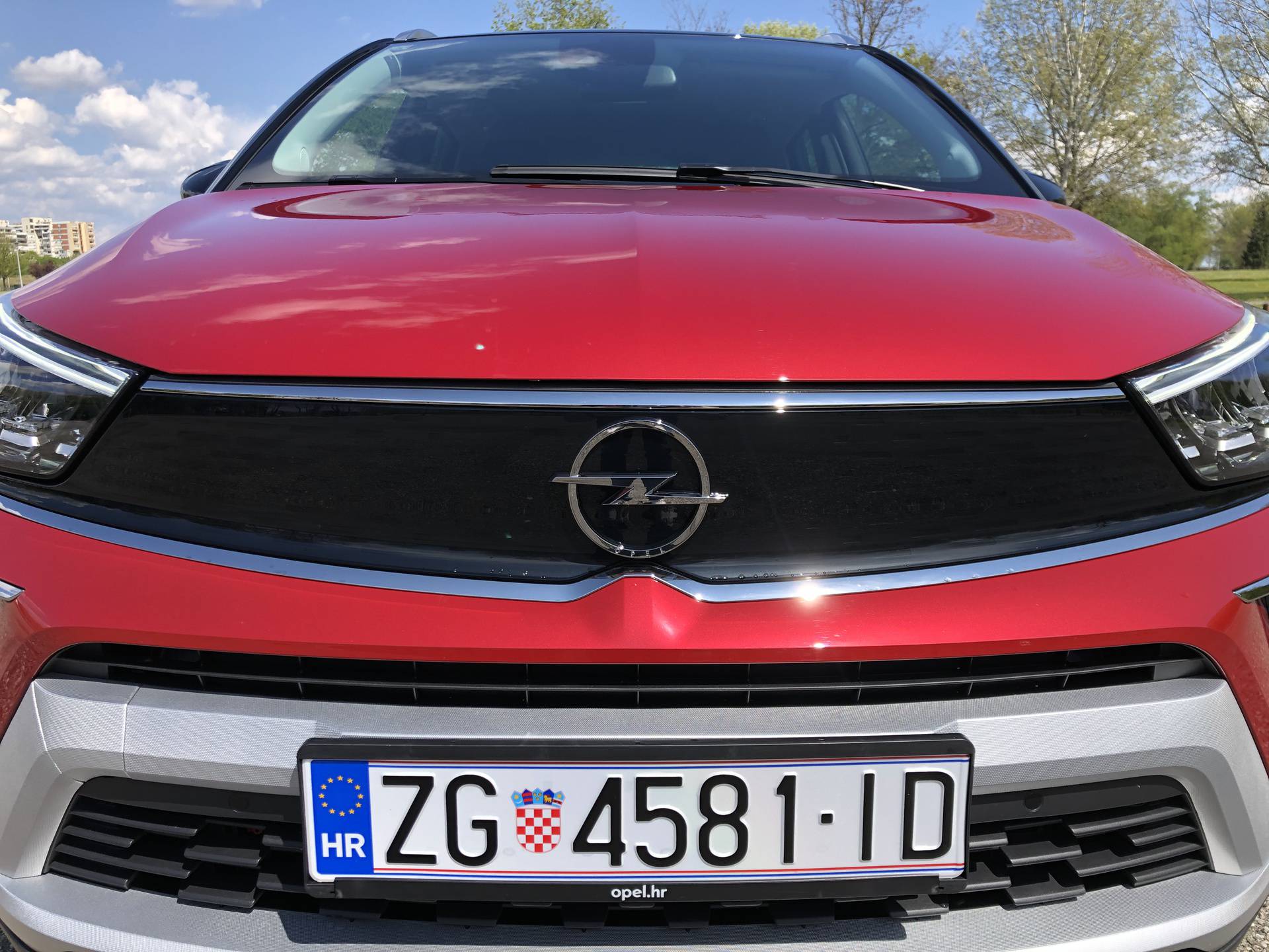 Redizajnirani Opel Crossland je bolji i upečatljiviji nego prije