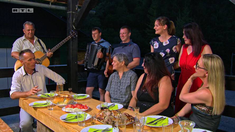 Zabava kod Željka završila je burno! 'Pokreni se, dosta mi je'
