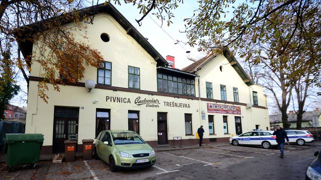Požar u zagrebačkoj pivnici: Jedna osoba je ozlijeđena...