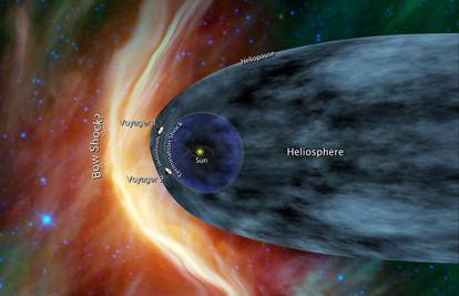 Voyager se javio, stigao je na rub međuzvjezdanog prostora