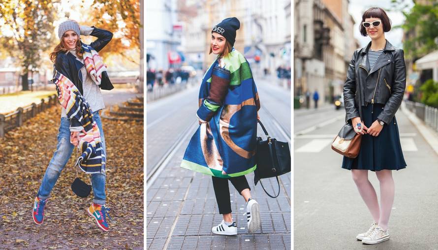 Obožavane: Udobnost nikada nije bila tako chic uz tenisice