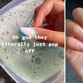 Otkrila kako ukloniti umjetne nokte bez oštećivanja prirodnih