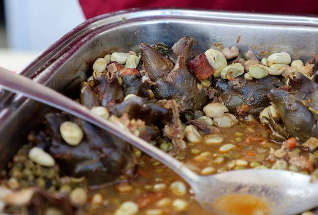 Kaštel Kambelovac: Održana tradicionalna Fešta o boba