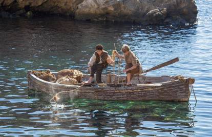 U Dubrovniku se snima nova NBC-jeva serija 'Emerald City'