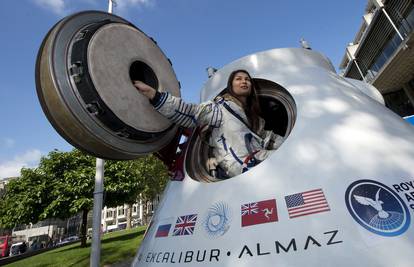 Odmor u svemiru: Tvrtka nudi put na Mjesec za 930 mil. kuna