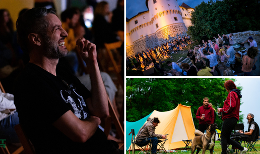 Tabor film festival donosi 900 minuta filmskog programa i dobitnika Zlatne palme...