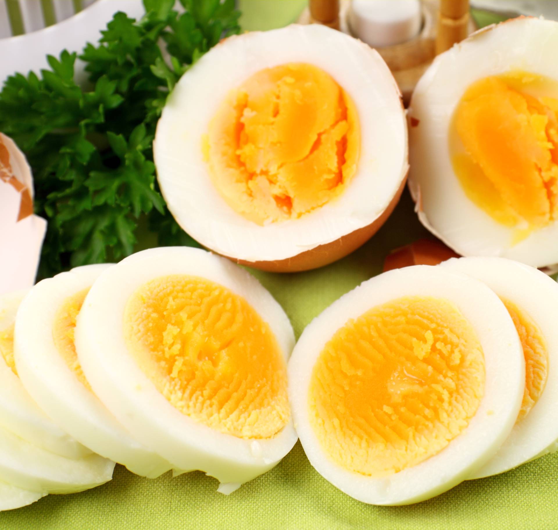12 stvari će se dogoditi vašem tijelu - jedete li jaja svaki dan