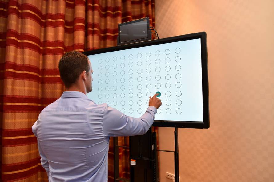 Predstavljen revolucionarni Vision training centar
