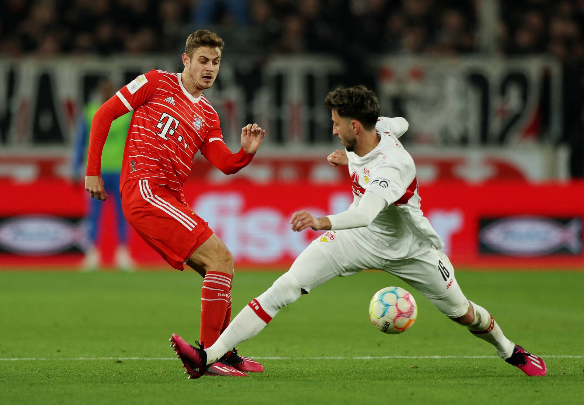 Bundesliga - VfB Stuttgart v Bayern Munich