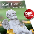 Uz 24sata u četvrtak darujemo  molitvenik za duše pokojnika