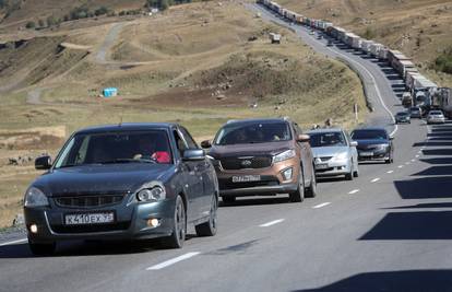 Kazahstan tvrdi: Zaštitit ćemo Ruse koji bježe od mobilizacije